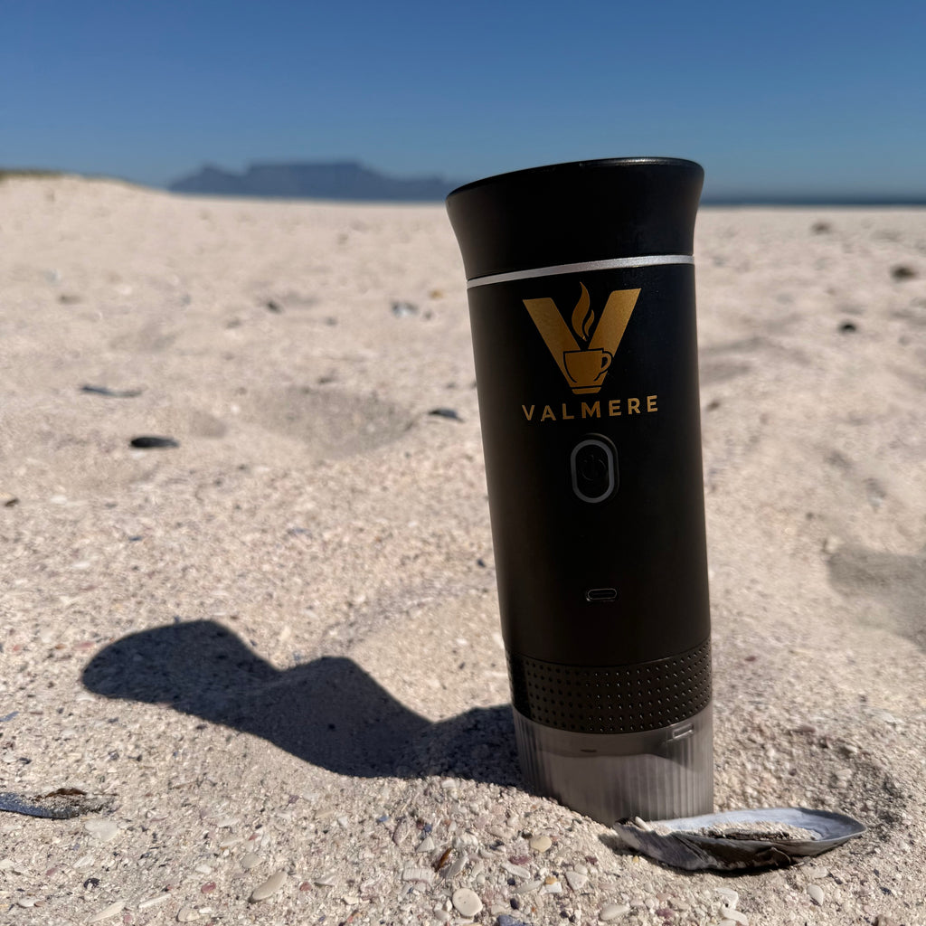 Portable Espresso Machine