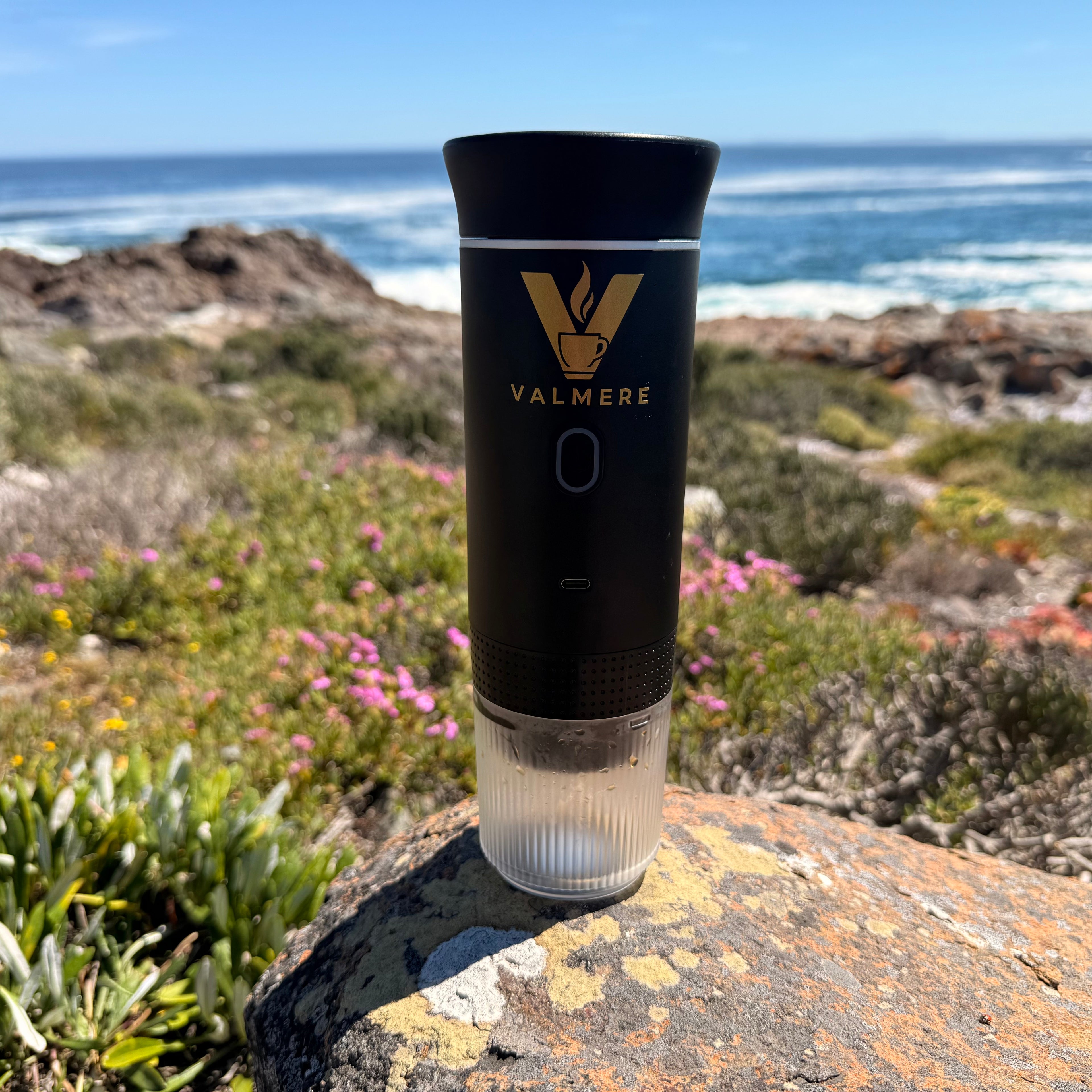 Portable Espresso Machine
