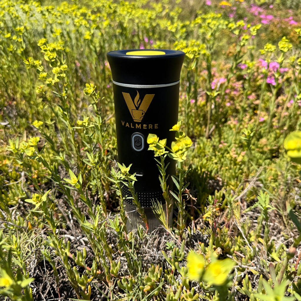 Portable Espresso Machine