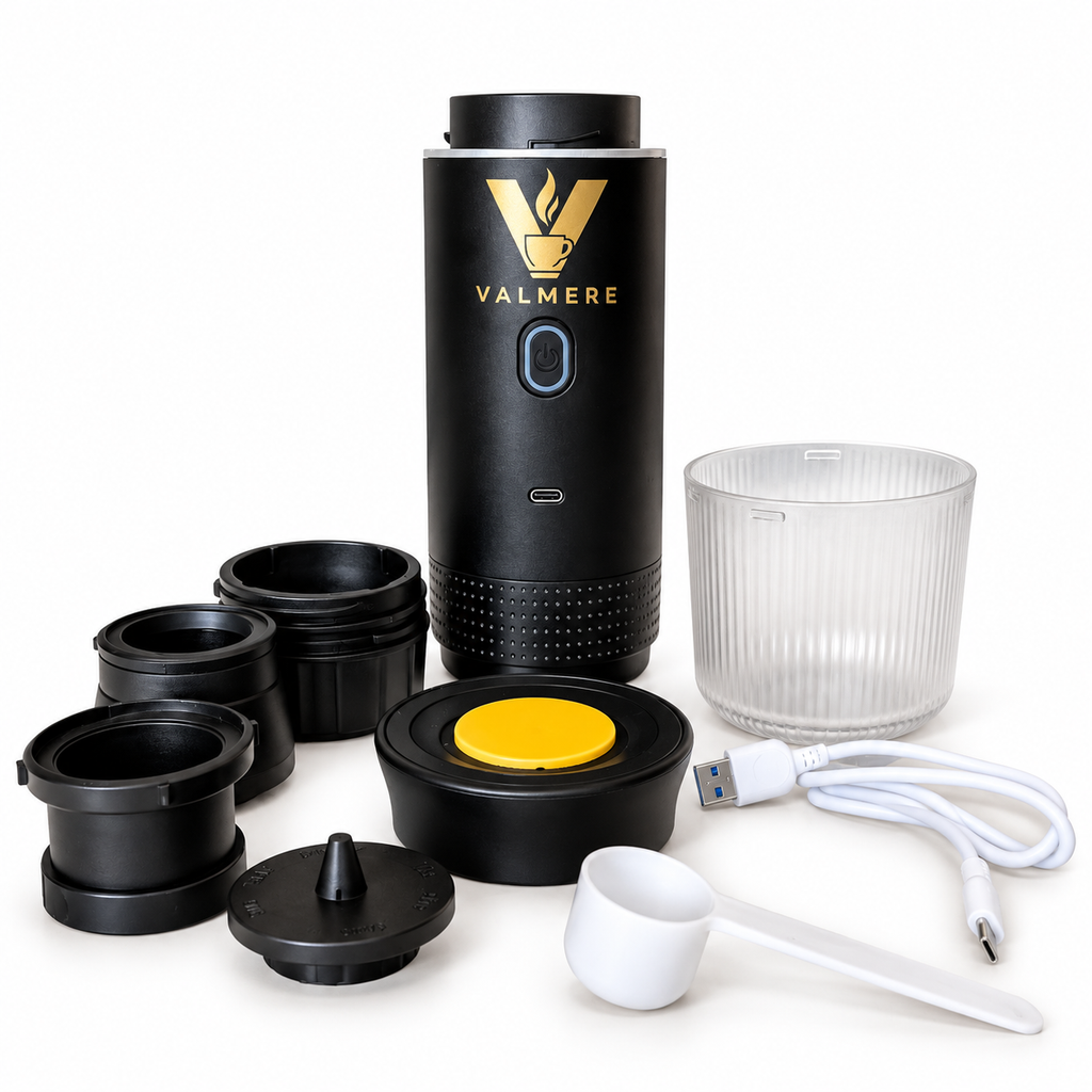 Portable Espresso Machine