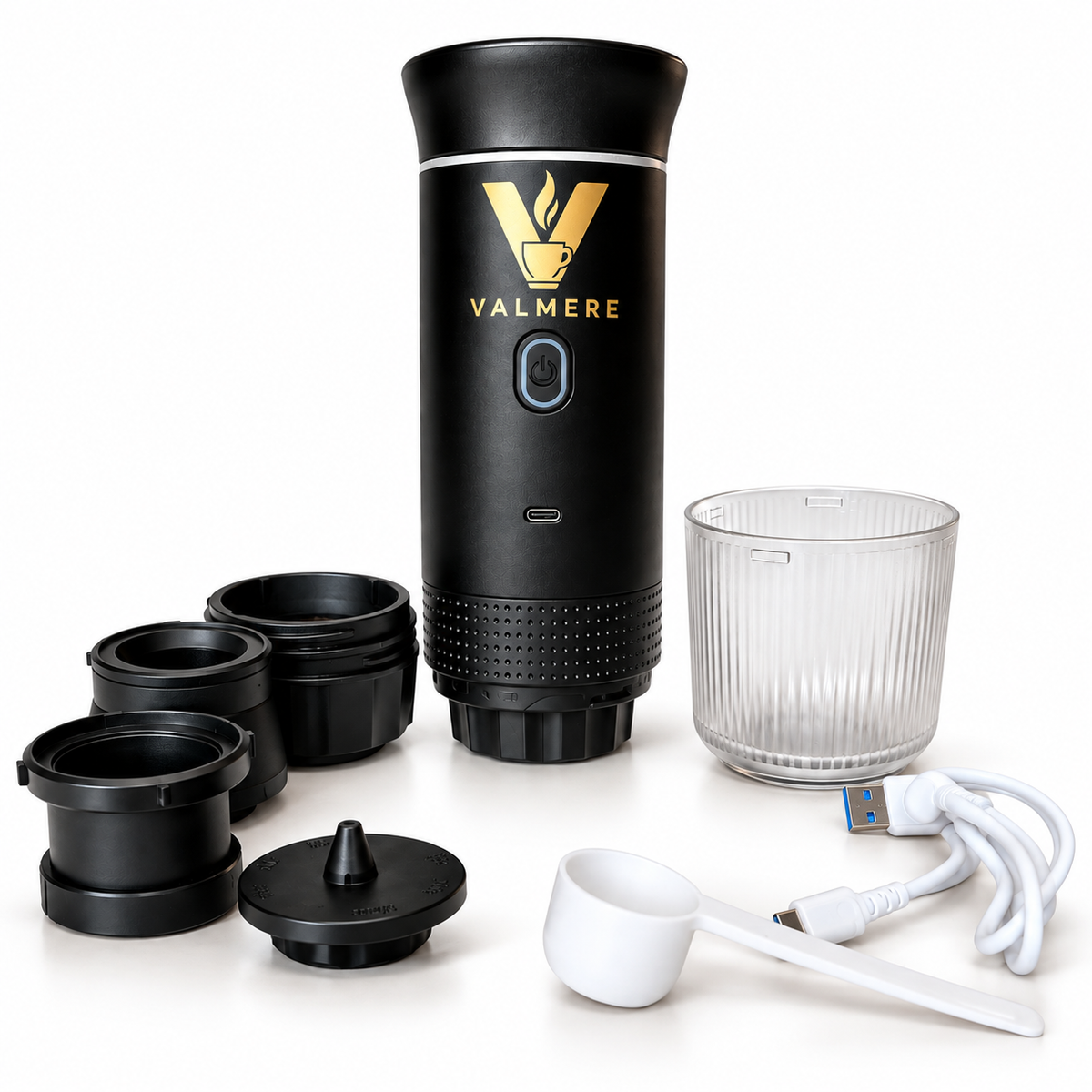 Portable Espresso Machine