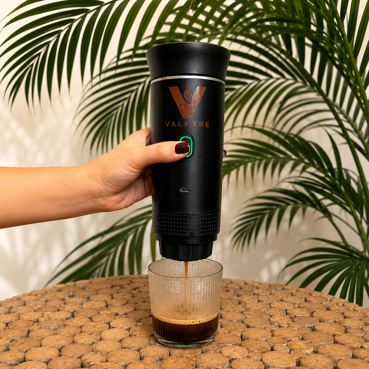 3 in 1 Espresso Machine